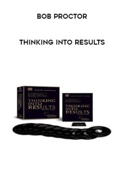 Thinking Into Results by Bob Proctor of https://crabaca.store/