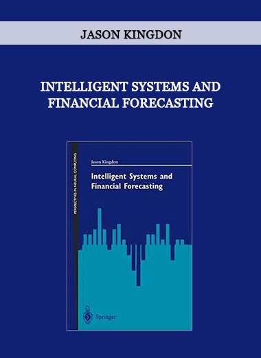 Intelligent Systems and Financial Forecasting by Jason Kingdon of https://crabaca.store/