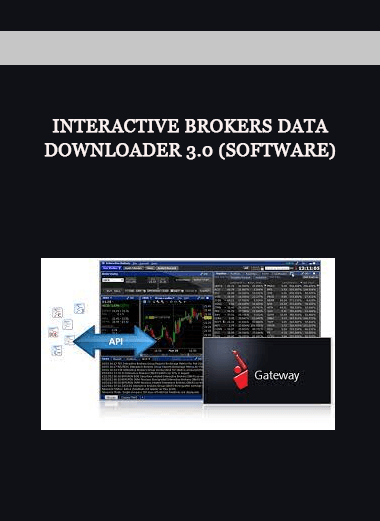 Interactive Brokers Data Downloader 3.0 (software) of https://crabaca.store/