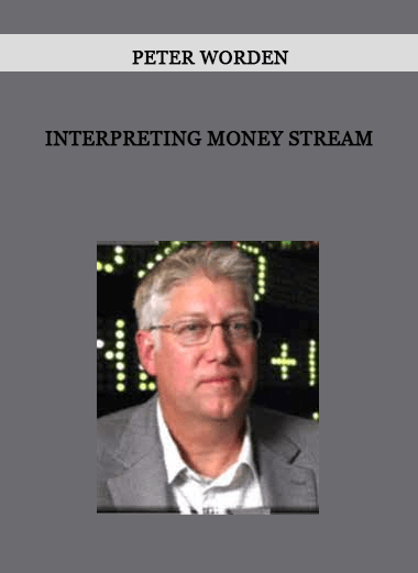 Interpreting Money Stream by Peter Worden of https://crabaca.store/