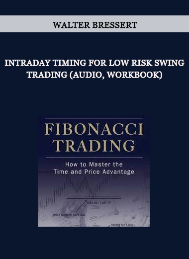 Intraday Timing for Low Risk Swing Trading (Audio