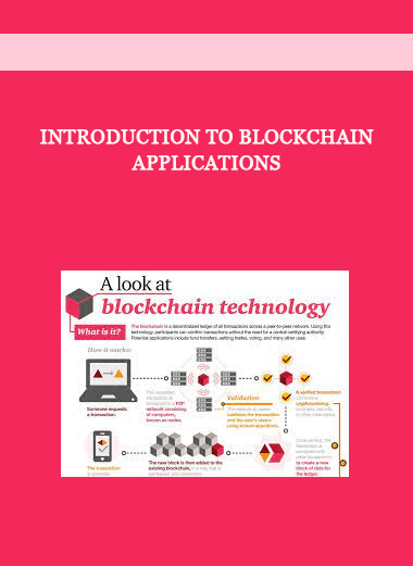 Introduction to Blockchain Applications of https://crabaca.store/