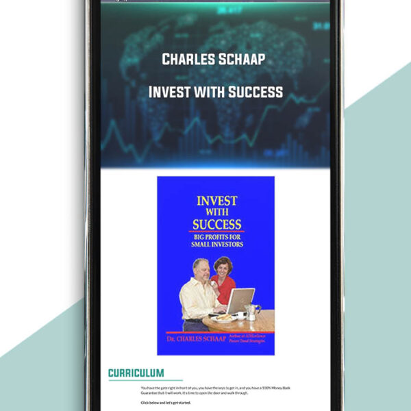 Invest with Success by Charles Schaap of https://crabaca.store/