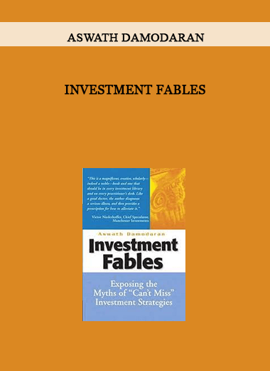 Investment Fables by Aswath Damodaran of https://crabaca.store/