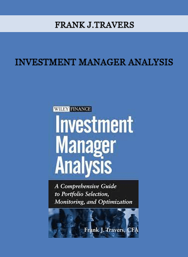 Investment Manager Analysis by Frank J.Travers of https://crabaca.store/