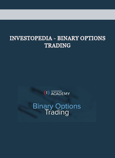 Investopedia - BINARY OPTIONS TRADING of https://crabaca.store/