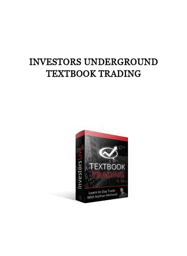 Investors Underground – Textbook Trading of https://crabaca.store/