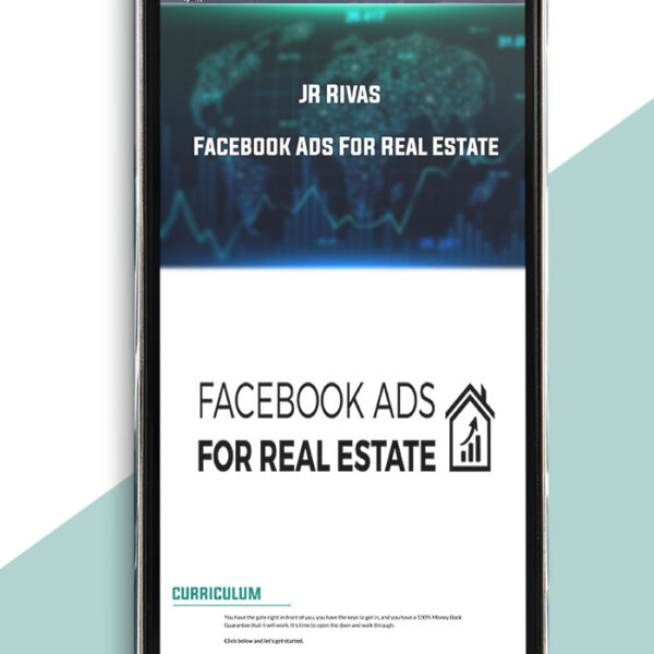 JR Rivas - Facebook Ads For Real Estate of https://crabaca.store/