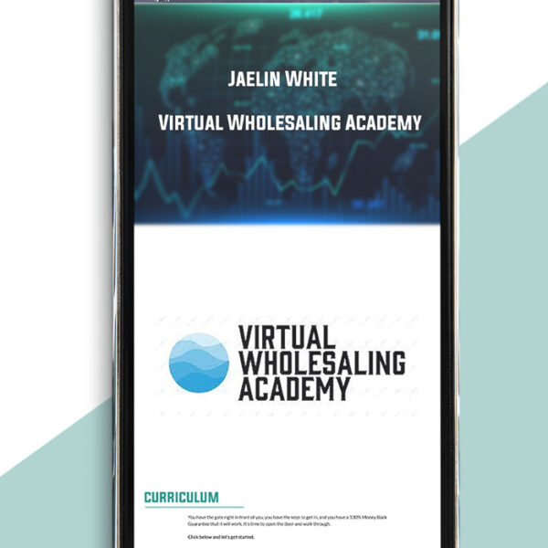 Jaelin White – Virtual Wholesaling Academy of https://crabaca.store/