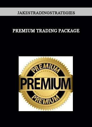 JakesTradingStrategies - Premium Trading Package of https://crabaca.store/