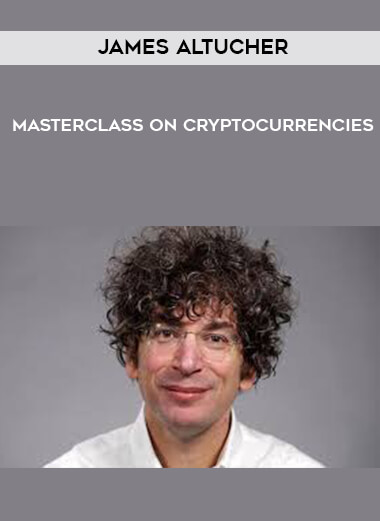 James Altucher - Masterclass on Cryptocurrencies of https://crabaca.store/