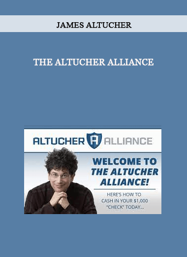 James Altucher – The Altucher Alliance of https://crabaca.store/