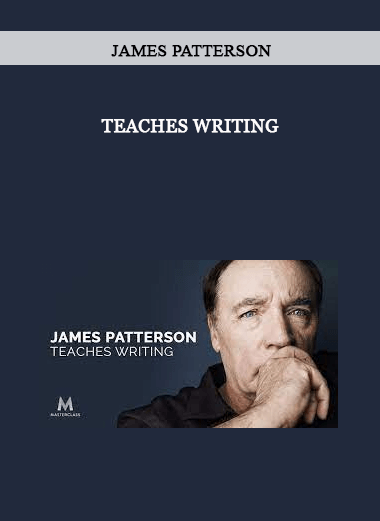 James Patterson – Teaches Writing of https://crabaca.store/