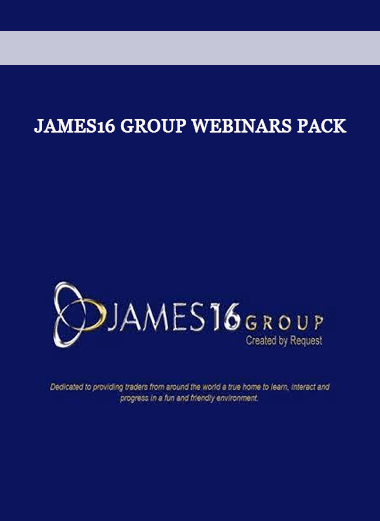 James16 Group Webinars Pack of https://crabaca.store/