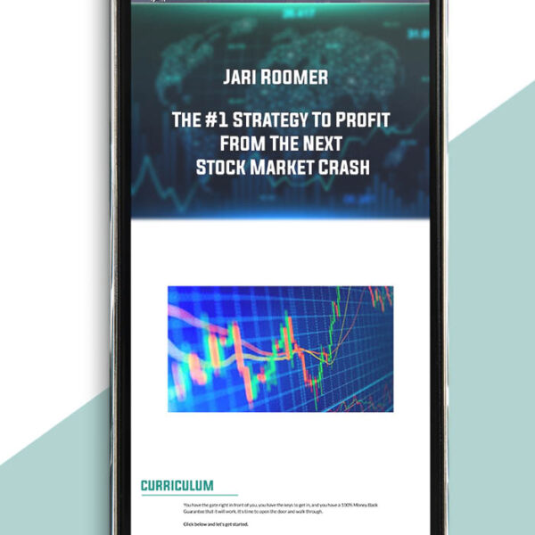 Jari Roomer – The #1 Strategy To Profit From The Next Stock Market Crash of https://crabaca.store/