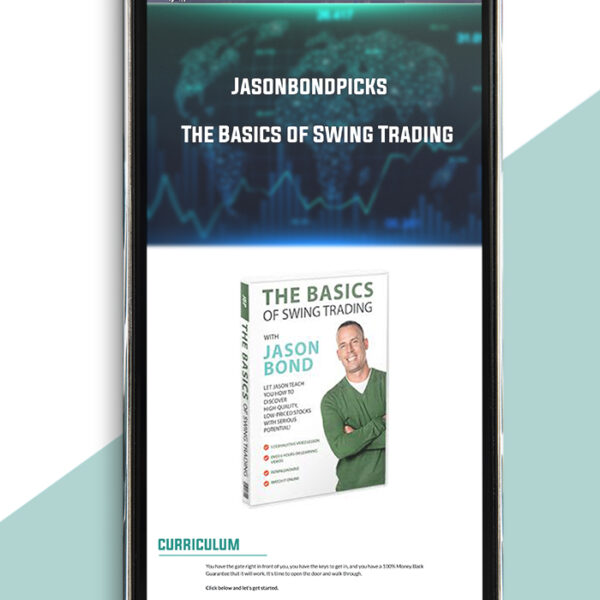 Jasonbondpicks - The Basics of Swing Trading of https://crabaca.store/