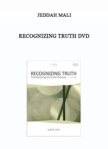 Jeddah Mali - Recognizing Truth DVD of https://crabaca.store/