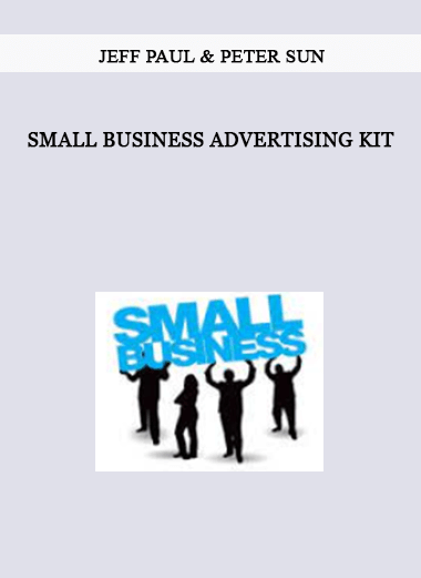 Jeff Paul & Peter Sun - Small Business Advertising Kit of https://crabaca.store/