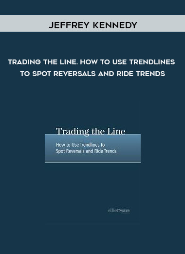 Jeffrey Kennedy – Trading the Line. How to Use Trendlines to Spot Reversals and Ride Trends of https://crabaca.store/