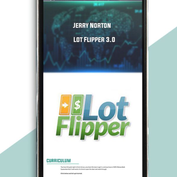 Jerry Norton – Lot Flipper 3.0 of https://crabaca.store/