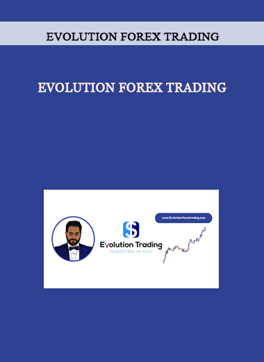 Jerry Singh – Evolution Forex Trading of https://crabaca.store/