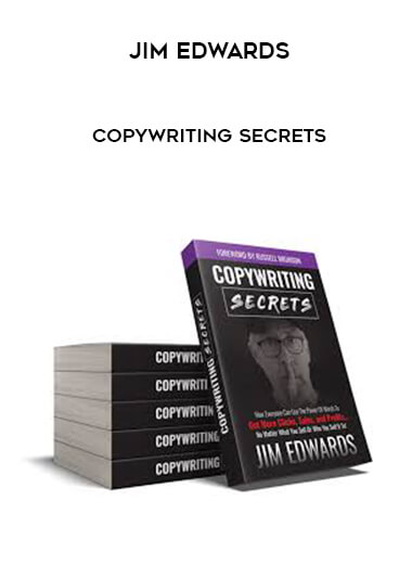 Jim Edwards - Copywriting Secrets of https://crabaca.store/