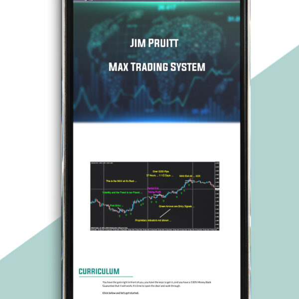 Jim Pruitt - Max Trading System of https://crabaca.store/