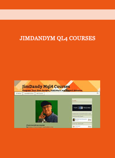 Jimdandym Ql4 Courses of https://crabaca.store/