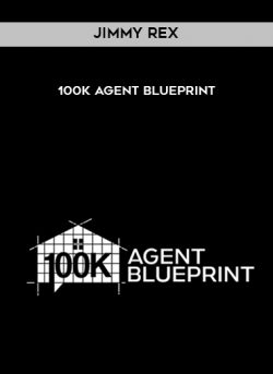 100K Agent Blueprint from Jimmy Rex of https://crabaca.store/