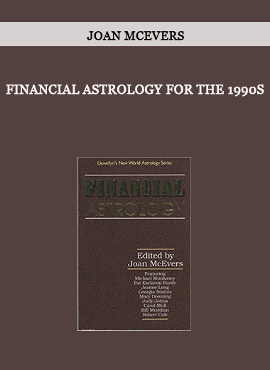 Joan McEvers - Financial Astrology for the 1990s of https://crabaca.store/