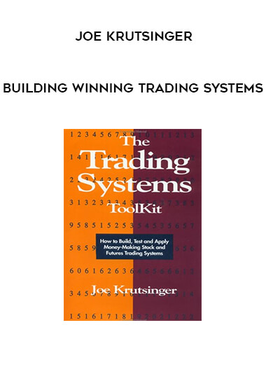 Joe Krutsinger – Building Winning Trading Systems of https://crabaca.store/