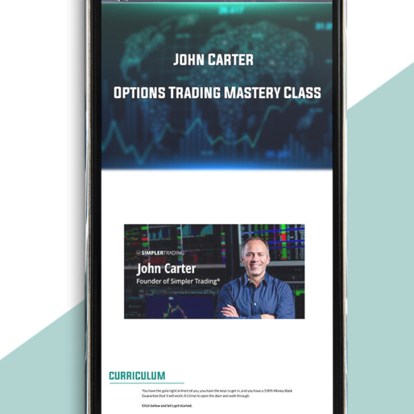 John Carter – Options Trading Mastery Class of https://crabaca.store/