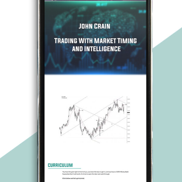 John Crain - Trading With Market Timing and Intelligence of https://crabaca.store/