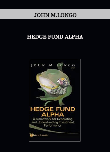 John M.Longo - Hedge Fund Alpha of https://crabaca.store/