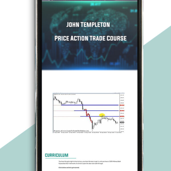 John Templeton – Price Action Trade Course of https://crabaca.store/