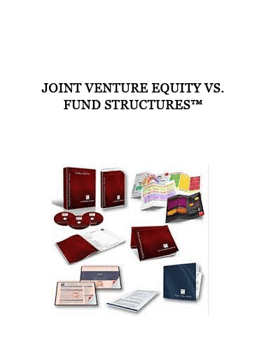 Joint Venture Equity vs. Fund Structures™ of https://crabaca.store/