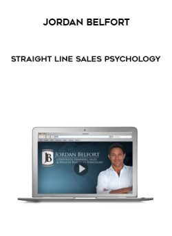 Jordan Belfort – Straight Line Sales Psychology (7GB) of https://crabaca.store/