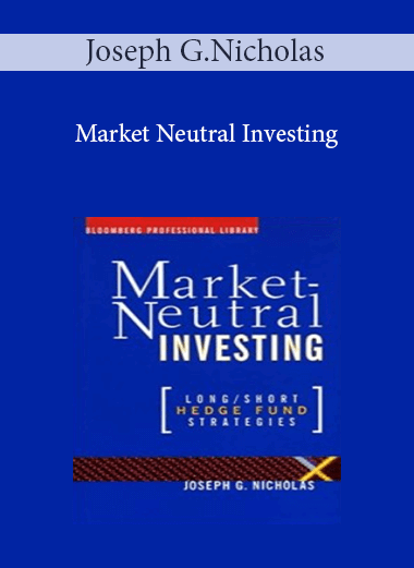 Joseph G.Nicholas - Market Neutral Investing of https://crabaca.store/