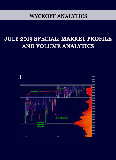 July 2019 Special: Market Profile and Volume Analytics by Wyckoff Analytics of https://crabaca.store/