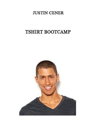 Justin Cener – Tshirt Bootcamp of https://crabaca.store/