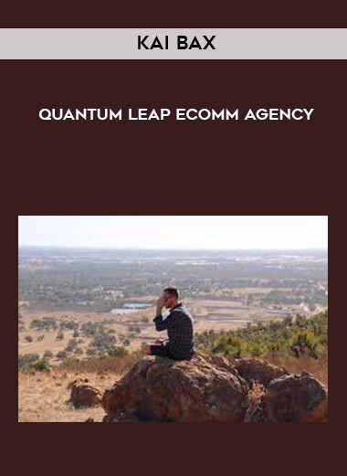 Kai Bax - Quantum Leap Ecomm Agency of https://crabaca.store/