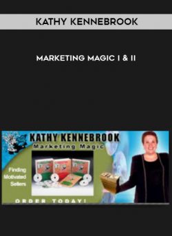 Marketing Magic I & II from Kathy Kennebrook of https://crabaca.store/