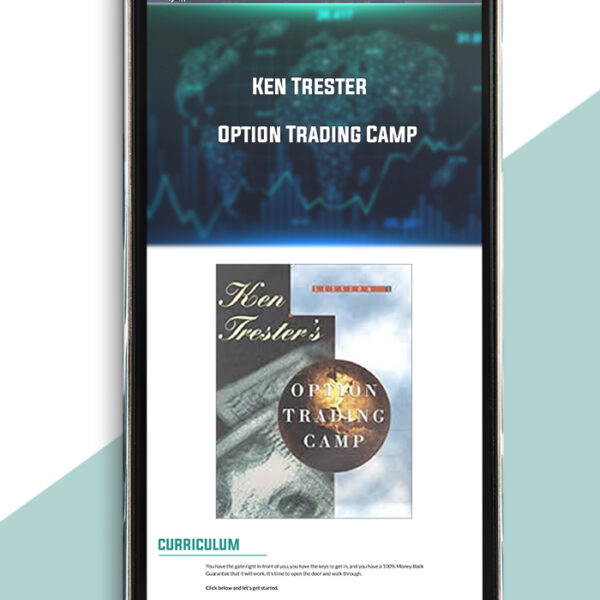 Ken Trester – Option Trading Camp of https://crabaca.store/