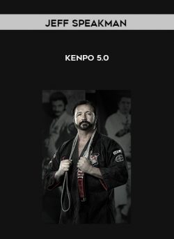 Kenpo 5.0 by Jeff Speakman of https://crabaca.store/