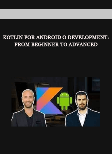 Kotlin for Android O Development: From Beginner to Advanced of https://crabaca.store/