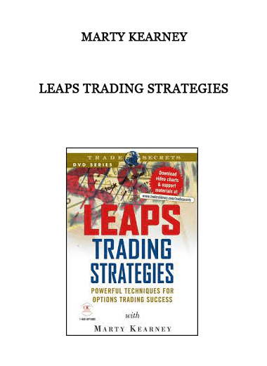 LEAPS Trading Strategies by Marty Kearney of https://crabaca.store/