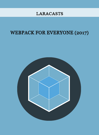 Laracasts - Webpack for Everyone (2017) of https://crabaca.store/