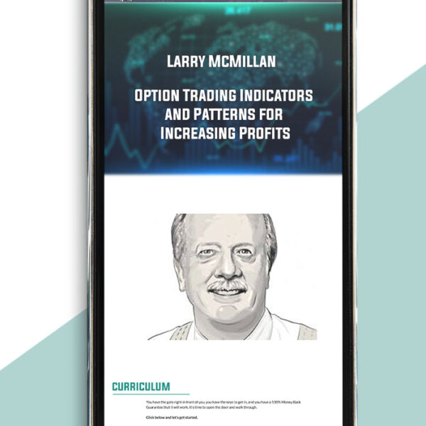 Larry McMillan – Option Trading Indicators and Patterns for Increasing Profits of https://crabaca.store/