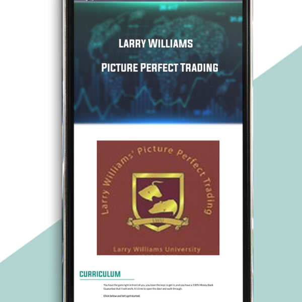 Larry Williams – Picture Perfect Trading of https://crabaca.store/