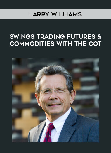 Larry williams -  Swing Trading Futures & Commodities with the COT of https://crabaca.store/